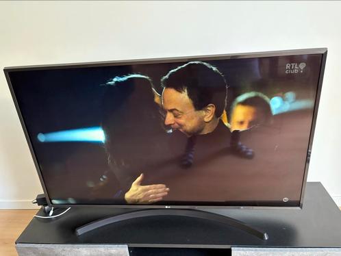 TV LG 49UK6400  TV LCD à rétroéclairage LED, Audio, Tv en Foto, Televisies, Zo goed als nieuw, LCD, 100 cm of meer, 4k (UHD), LG