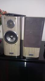 Pioneer S J7 Speakerset 130 watt, Ophalen of Verzenden, Zo goed als nieuw, 120 watt of meer
