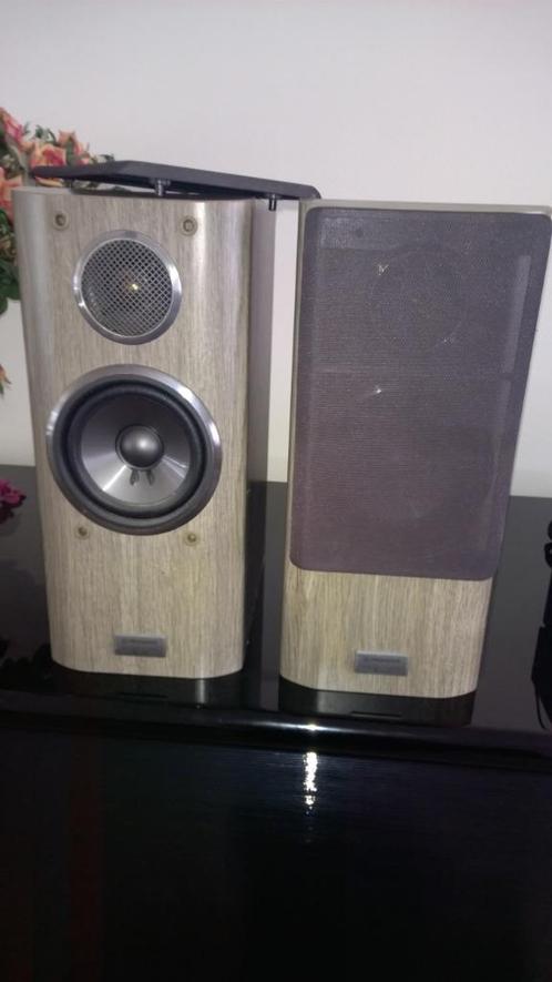 Pioneer S J7 Speakerset 130 watt, Audio, Tv en Foto, Luidsprekerboxen, Zo goed als nieuw, 120 watt of meer, Ophalen of Verzenden