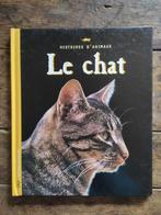 Histoires d'animaux : le chat, Boeken, Dieren en Huisdieren, Ophalen of Verzenden, Zo goed als nieuw, Katten, Bayard éditions