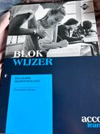 Blokwijzer: cellulaire neurofysiologie, Ophalen, Zo goed als nieuw