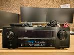 Denon AVR-X550BT Home cinema receiver, Audio, Tv en Foto, Home Cinema-sets, 70 watt of meer, Zo goed als nieuw, 5.1-systeem, Overige spelers