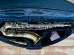 Selmer Super (Balanced) action saxofoon - SBA - 1953, Ophalen of Verzenden, Zo goed als nieuw, Tenor, Met koffer