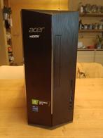 Acer Aspire TC -1760 I7622, Computers en Software, Desktop Pc's, Gebruikt, 2 tot 3 Ghz, Gaming, SSD