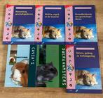 Lot boeken huisdieren, Livres, Animaux & Animaux domestiques, Comme neuf, Enlèvement ou Envoi