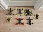 Diverse Fpv drones te koop Digitaal en analoog., Enlèvement, Comme neuf