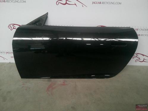 Deur links Jaguar F-Type zwart, Auto-onderdelen, Carrosserie, Deur, Jaguar, Voor, Links, Gebruikt, Herkomst onderdeel bekend, Ophalen of Verzenden