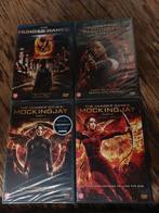The hunger games op dvd 3 zijn nog geseald, Ophalen of Verzenden, Zo goed als nieuw