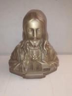 Prachtig gipsen buste beeld / hoogte: 30 cm, Antiek en Kunst, Ophalen