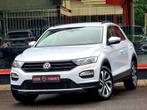 Volkswagen T-Roc 1.0 TSI Active Pack / 1er Main / état Neuf, Auto's, Volkswagen, Voorwielaandrijving, Stof, Gebruikt, Wit