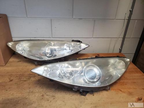 Peugeot 308 / RCZ 2007 - 2011 xenon koplamp links 9680370880, Auto-onderdelen, Verlichting, Peugeot, Gebruikt, Ophalen of Verzenden