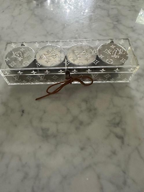 Louis Vuitton Bougies de voyage, Huis en Inrichting, Woonaccessoires | Kandelaars en Kaarsen, Nieuw, Kaars, Ophalen