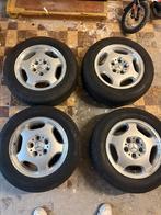 VELGEN MERCEDES 190 250W124 W201 W202 W210 E C KLASS VELGEN, Auto-onderdelen, Banden en Velgen, Ophalen, Velg(en)