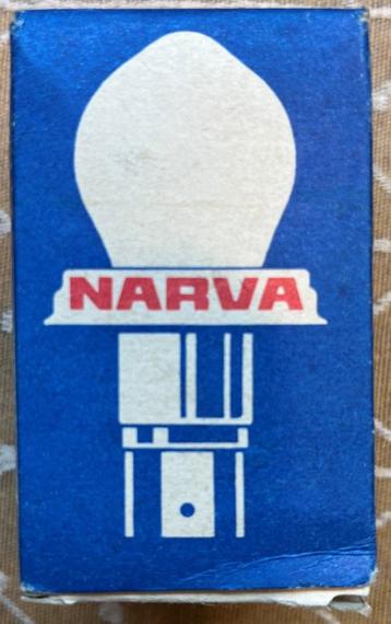 Narva lamp - originele verpakking beschikbaar voor biedingen