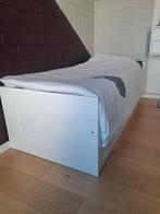 Uittrekbaar tienerbed - kinderbed met twee matrassen, Huis en Inrichting, Slaapkamer | Complete slaapkamers, Ophalen