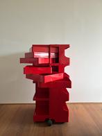 Joe Colombo trolley, Ophalen, Zo goed als nieuw