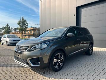 Peugeot 5008 Allure - 7 Place - Pano - Nieuwstaat beschikbaar voor biedingen