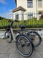 Vogue opvouwbare driewieler met elektrische, nieuwstaat, Diversen, Ophalen of Verzenden, Zo goed als nieuw