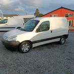 Citroen Berlingo, Enlèvement