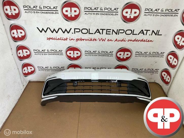 VW Golf 8 5H R-Line Voorbumper LC9A, Auto-onderdelen, Carrosserie