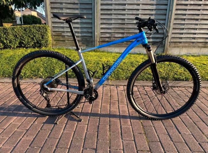 Cannondale mountainbike hardtail 29, Fietsen en Brommers, Fietsen | Mountainbikes en ATB, Zo goed als nieuw, Hardtail, Ophalen