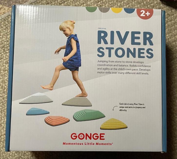River stones, Kinderen en Baby's, Speelgoed | Overig, Nieuw, Jongen of Meisje, Ophalen