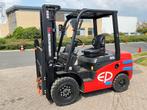 EP CPCD25T8 (bj 2023), Zakelijke goederen, Machines en Bouw | Heftrucks en Intern transport, Heftruck, 2000 tot 3000 kg, Diesel