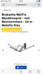 Brabantia wanddroogrek, Tuin en Terras, Ophalen, Gebruikt, Droogmolen