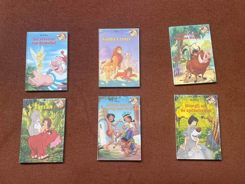Walt disney boekenclub, Verzamelen, Disney, Gebruikt, Overige typen, Overige figuren, Ophalen