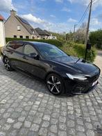 V90 T8 Recharge AWD Geartronic RDesign FULL OPTION, Auto's, Automaat, V90, 4 cilinders, Zwart