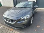 Volvo V40 D2 NAVI CRUISE AUTO AIRCO, Auto's, Euro 5, Stof, Zwart, 4 cilinders