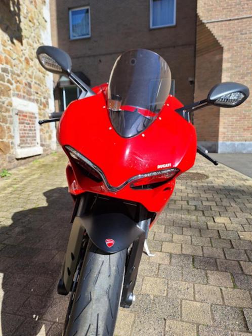 Ducati 959 Panigale, Motoren, Motoren | Ducati, Particulier, Super Sport, meer dan 35 kW, 2 cilinders, Ophalen