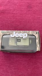Jeep U S Army, Hobby en Vrije tijd, Modelauto's | 1:43, Nieuw, Ophalen of Verzenden