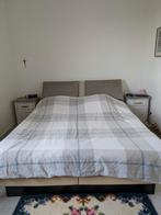 Lit à eau Sleep Line - 180200 - avec chauffage et rangement, Enlèvement