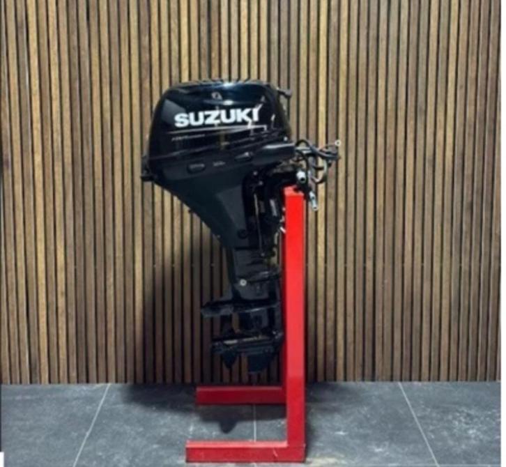 Suzuki DF9.9BRS, Watersport en Boten, Buiten- en Binnenboordmotoren, Nieuw, Benzine, Buitenboordmotor, 10 tot 30 pk, Met afstandsbediening