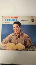 Pochette vintage elvis Presley, Ophalen of Verzenden, Zo goed als nieuw, Rock-'n-Roll