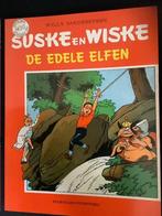 Suske en Wiske - De edele elfen, Boeken, Stripverhalen, Willy Vandersteen, Eén stripboek, Ophalen of Verzenden, Zo goed als nieuw