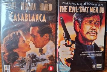 dvd beschikbaar voor biedingen