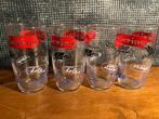 4 VERRES À LIMONADE DE SERINO DES ANNÉES 70, Collections, Verres & Petits Verres, Enlèvement ou Envoi, Comme neuf