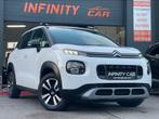 Citroen C3 Aircross 2019 diesel 1,5l 102pk 115.000km, Auto's, Citroën, Voorwielaandrijving, Stof, 4 cilinders, Wit