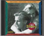 CD Omdat Ik Van Je Hou TV Story, CD & DVD, CD | Rock, Enlèvement ou Envoi, Comme neuf, Pop rock