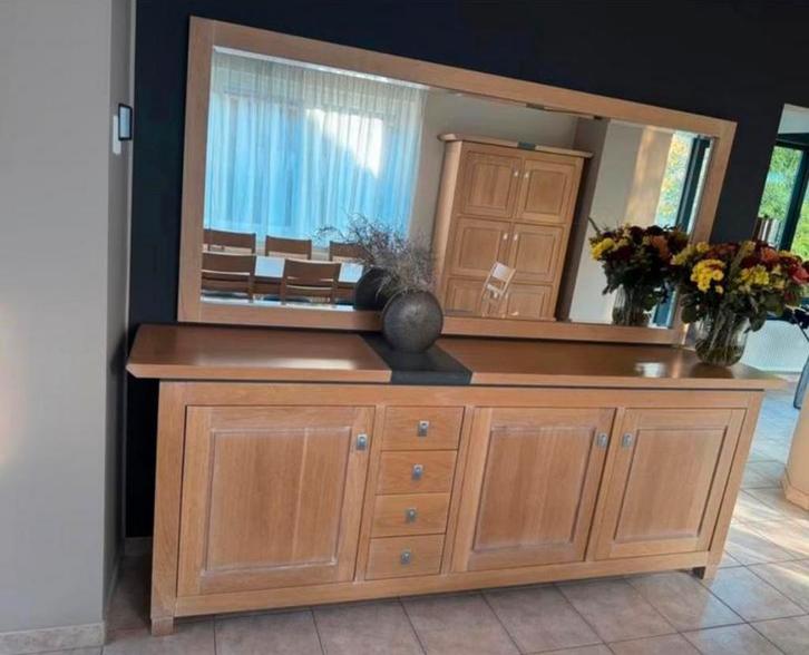 Superbe miroir à suspendre/autre 220cm/100cm/3cm LxHxP neuf, Maison & Meubles, Armoires | Dressoirs, Comme neuf, Enlèvement