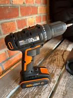 Workx dril machine, Bricolage & Construction, Enlèvement, Comme neuf