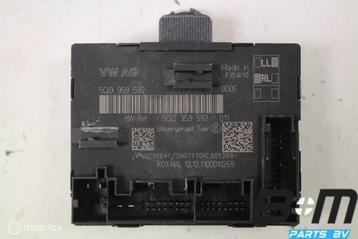Portierregelapparaat RV Audi A3 8V S - line 5Q0959592 beschikbaar voor biedingen