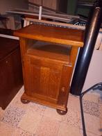 Eiken kastje, Enlèvement