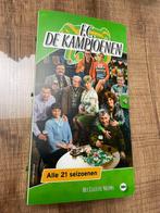 FC De Kampioenen - 21 Seizoenen - volledige serie op Dvd ., Cd's en Dvd's, Alle leeftijden, Boxset, Ophalen of Verzenden, Zo goed als nieuw