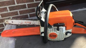Stihl ms 230 kettingzaag beschikbaar voor biedingen