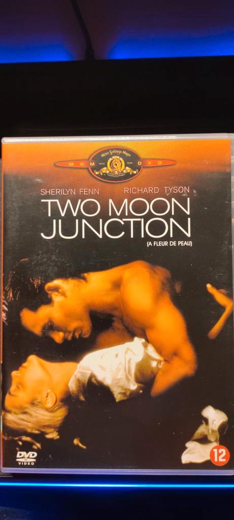 Two Moon Junction Erotisch Drama NL/Eng., Cd's en Dvd's, Dvd's | Drama, Zo goed als nieuw, Drama, Vanaf 12 jaar, Ophalen of Verzenden