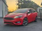 FORD FOCUS 1.5I DT-LINE/2017/107000K/NAVI/CAM/AUT/GEKVVK, Auto's, Ford, Particulier, Rood, Focus, Automaat