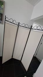 Kamerscherm, Huis en Inrichting, Woonaccessoires | Kamerschermen, Ophalen, Zo goed als nieuw
